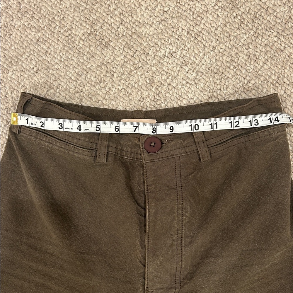 Jesse Kamm Sailor Pants Mushroom - Picture 5 of 7
